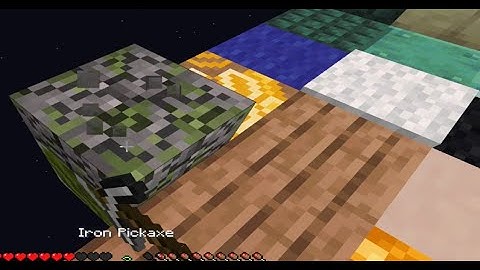 Skyblock, but Every 15 Seconds a Random Item Spawns (part 9)