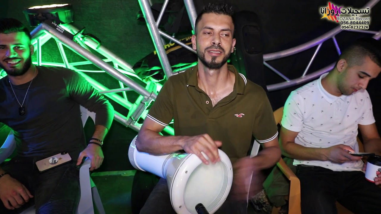 معزوفة مميزة لفرقة ليالي الربيع بقيادة الفنان نزار الحداد -تسجيلات روزانا