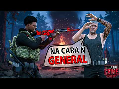 GTA 5 : VIDA DO CRIME - ORDEM DO PATRAO É PEGAR O RD E DEIXAR PEGADO - EP.83