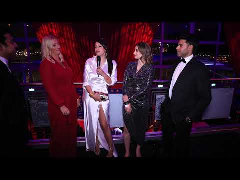 British Curry Awards 20 21 with Apprentice Girls
