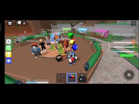 პირველად ჩემს არხზე roblox epic minigames