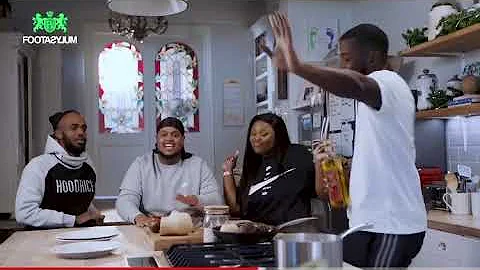 DARKEST MAN VIOLATES NELLA ROSE | Footasylum #shorts