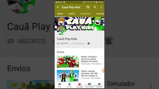 Que jogos vcs querem que o cauã play kids jogue screenshot 5
