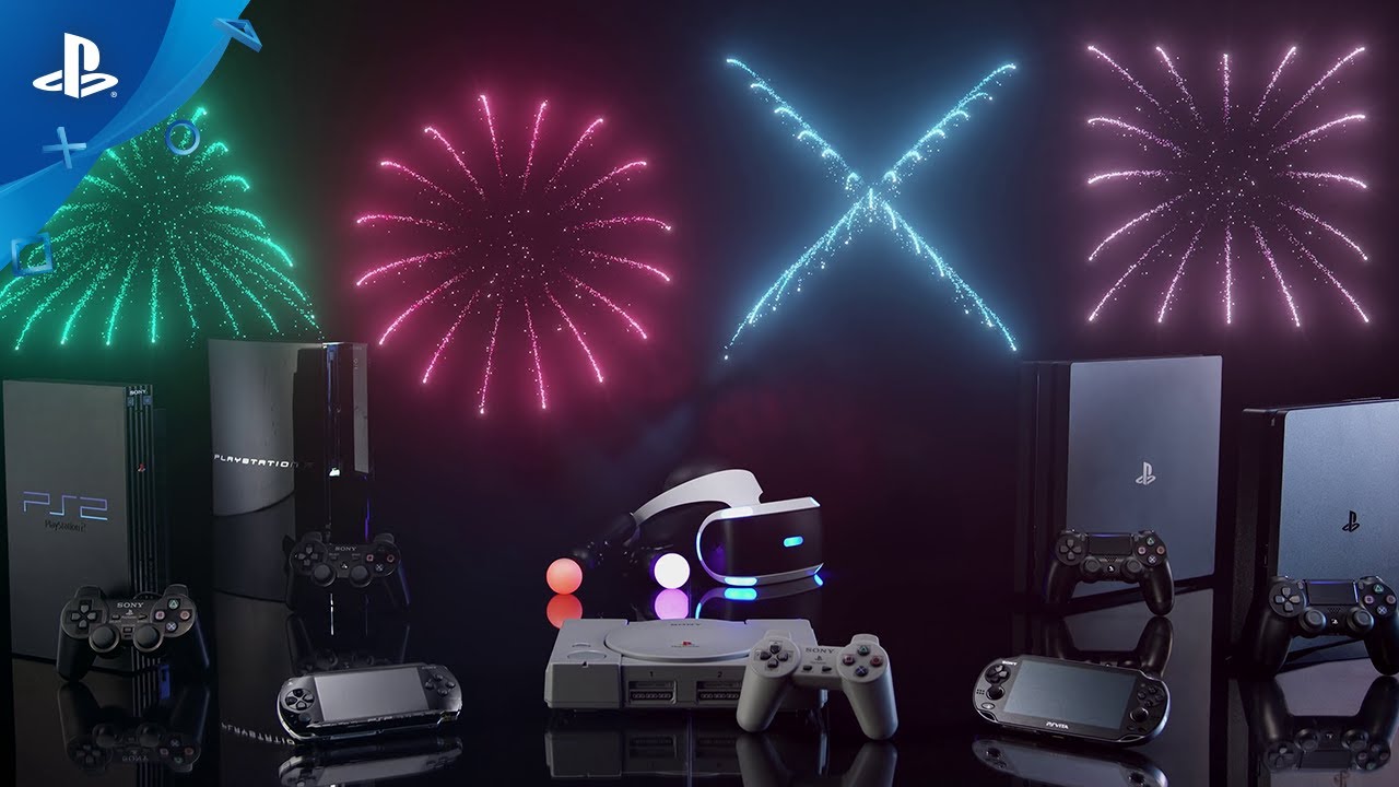 Twenty Years of PlayStation: A Tribute