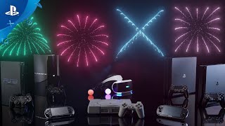 Celebrating 25 Years Of Play Playstation