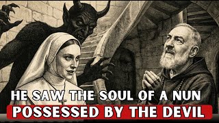 Padre Pio Saw a Soul Condemned Forever ...And He Couldn’t Save Him – Story of a Saint