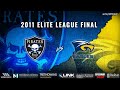 Poole 'Pirates' vs Eastbourne 'Eagles' Elite League Final 2nd Leg | POOLE PIRATES SPEEDWAY 2011