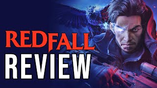 Redfall Review - Huge Disappointment (Video Game Video Review)