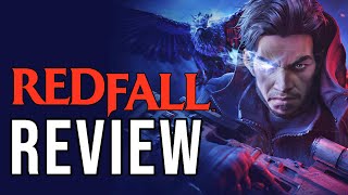 Redfall' Reviews Are Here, And They Are A Bloodbath