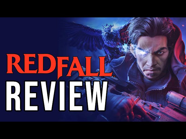 Redfall review