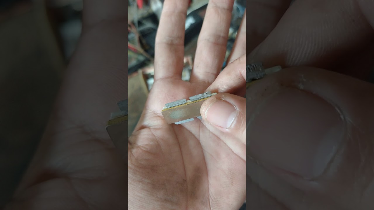 secret of mosfet booster and 9db antenna