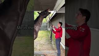 We hyped up fr fr 🤪 #kentuckyderby #opera #horsehumor @kentuckyderby