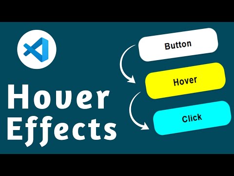Ultimate Button Hover Effects in HTML & CSS | Modern UI Design Tutorial