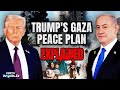 Trump Gaza Plan | What’s In The Trump’s Gaza Plan? All 20 Points Explained  