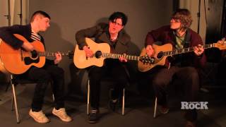 Virginmarys acoustic session at Classic Rock magazine -- pt.2
