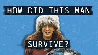 What it really took to survive in the past...
