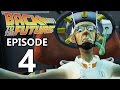 Back to the Future - The Game - Episode 4 - Crazy Experiments! [FULL] (PS4) (30th Anniversary)