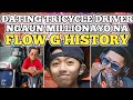FLOW G DATING TRICYCLE DRIVER BAGO NAGING SIKAT FLOW G HISTORY