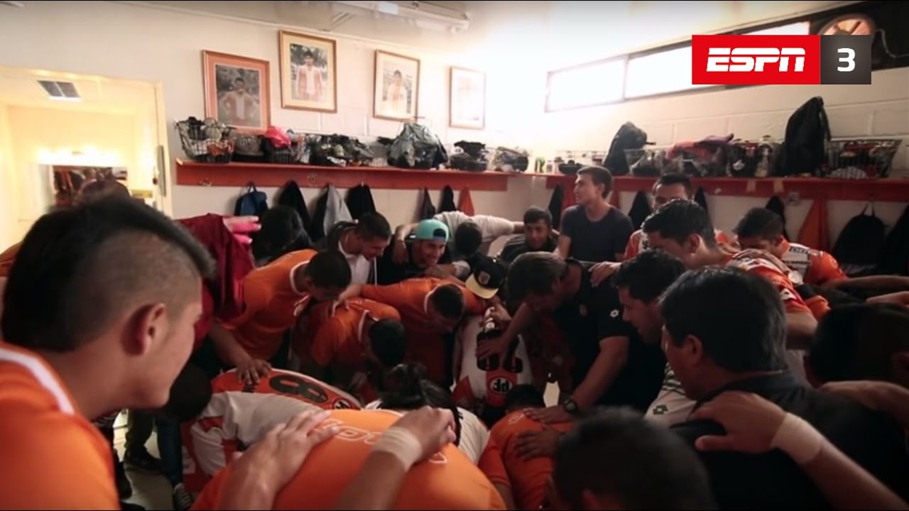 Destino Confidencial ESPN: El Milagro de Cobresal (Campeón 2015)