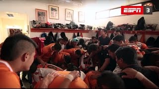 Destino Confidencial ESPN: El Milagro de Cobresal (Campeón 2015)