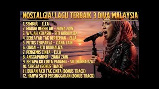 ALBUM NOSTALGIA 3 DIVA MALAYSIA _ Versi Cover Rock Terbaru