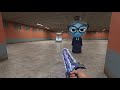 SCARY GRANDMA SPRUNKI NEXTBOT GMOD (Garry’s Mod)