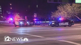 Suspect In Custody After Shots Fired On Asu Tempe Campus
