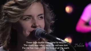 It Was Finished - Kristene DiMarco // Live at Bethel Church chords