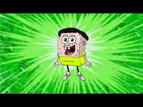 МАЗЕЛЛОВ КВАДРАТНЫЕ ШТАНЫ (spongebob intro parody)