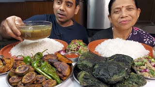 Very Delicious Veg Food Eating Show