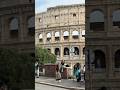 A Tourist Vanished Inside the Colosseum & Never Came Back! 😱 #shorts