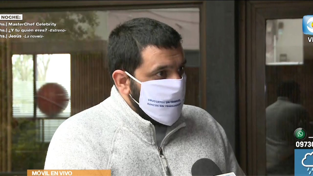 Paro en la Banca Oficial