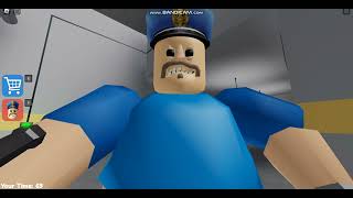 Playing Barry's prison run! (roblox)