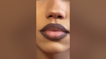 Perfect for friends with resting bitch face #makeuphack