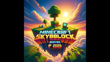 Minecraft Skyblock Server IP 2025