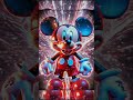 power of mickey mouse ☠️ #anime short #gojo short # Anime edit #RobberXcrow😎