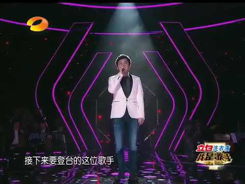 YouTube   韩磊《等待》140103 我是歌手 ( 第一名 ) 高清