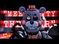 (SFM) "Meet Lefty The Bear" Voice Acting ORIGINAL VIDEO