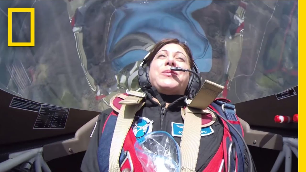 Adult Space Camp Trains Civilians To Study Our Mysterious Atmosphere National Geographic Youtube Adult Space Camp Trains Civilians To Study Our Mysterious Atmosphere National Geographic Youtube