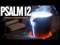 PSALM 12 Pure as Silver  Ancient Hebrew Worship Refined 7 Times