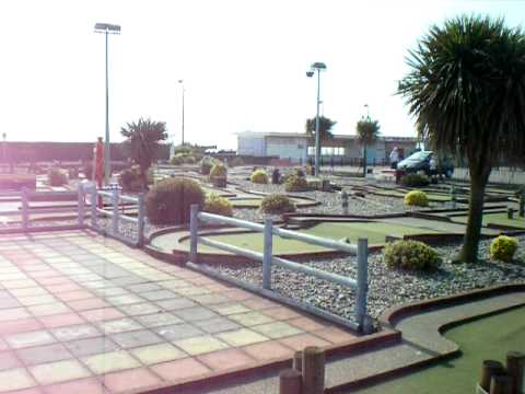 Video of the Arnold Palmer Putting Course at Great Yarmouth