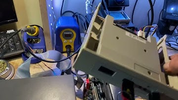 NABU booting labomb’s CP/M 2.2 off Tandon 5.25” floppy drive.