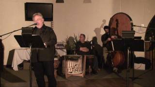 Centre d'arts Orford : Robert Blondin lit Jacques Brel Wealth