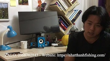 Chia sẽ kinh nghiệm mở cửa hàng bán đồ câu cá và nhập hàng cho người có nhu cầu mở cửa hàng đồ câu.