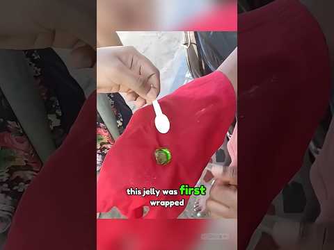ما الذي يختبئ حق ا داخل الجيلي
