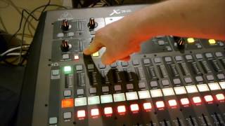 Behringer X32 Training - Compression Introduction