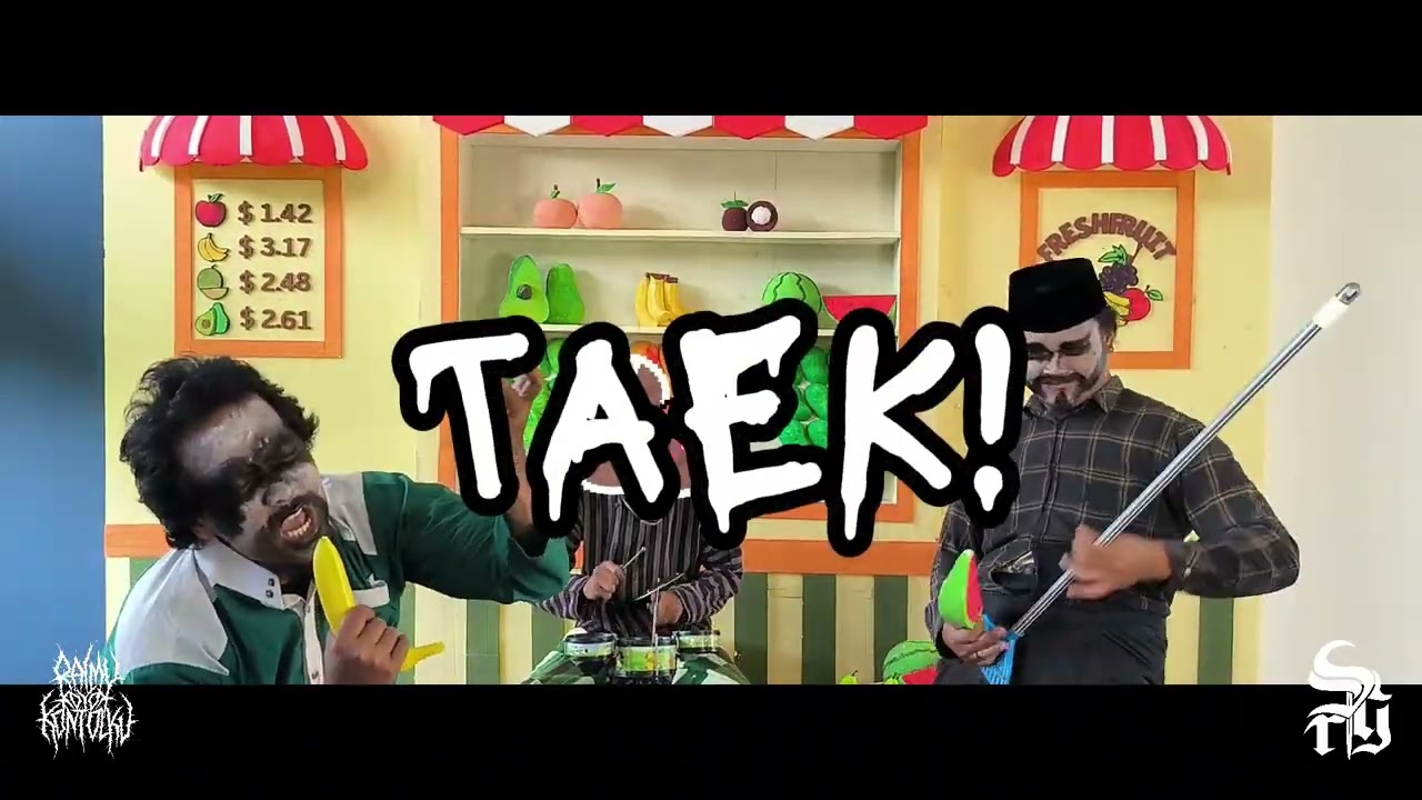 RAIMUKOYOKKONTOLKU - TAEK (OFFICIAL MUSIC VIDEO)