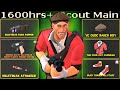 The soda popper1600 hours scout main experience tf2 gameplay