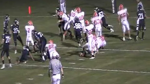 Reco Simms #20 Senior Season Highlite