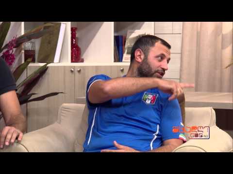 არტ-გენი 2014 შუადღე GDS-ზე